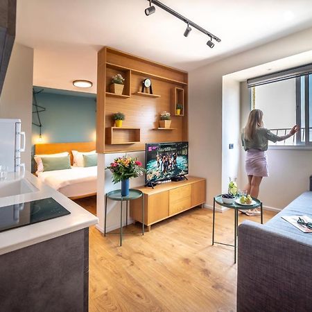 The Six Days Stylish One Bedroom Apartments Eilat Eksteriør billede