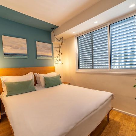 The Six Days Stylish One Bedroom Apartments Eilat Eksteriør billede