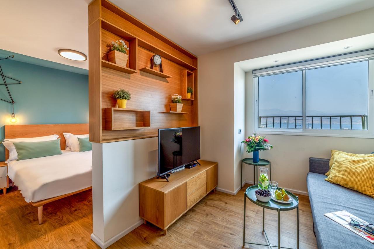 The Six Days Stylish One Bedroom Apartments Eilat Eksteriør billede