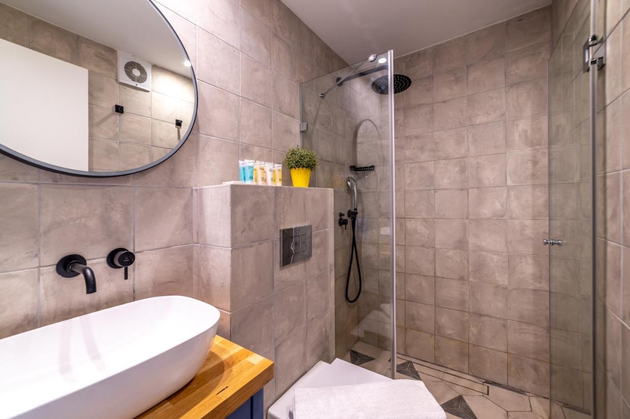 The Six Days Stylish One Bedroom Apartments Eilat Eksteriør billede