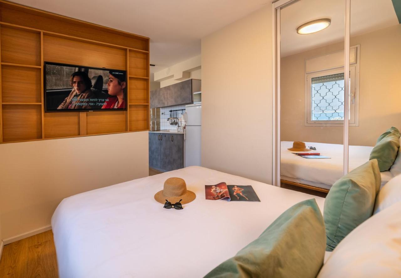 The Six Days Stylish One Bedroom Apartments Eilat Eksteriør billede