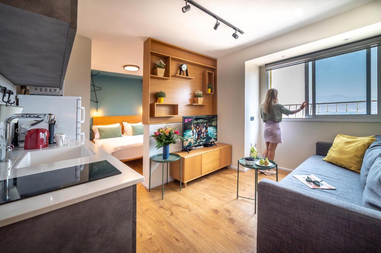 The Six Days Stylish One Bedroom Apartments Eilat Eksteriør billede