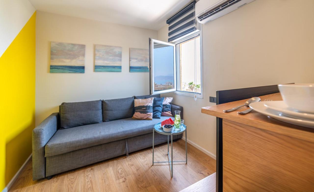 The Six Days Stylish One Bedroom Apartments Eilat Eksteriør billede