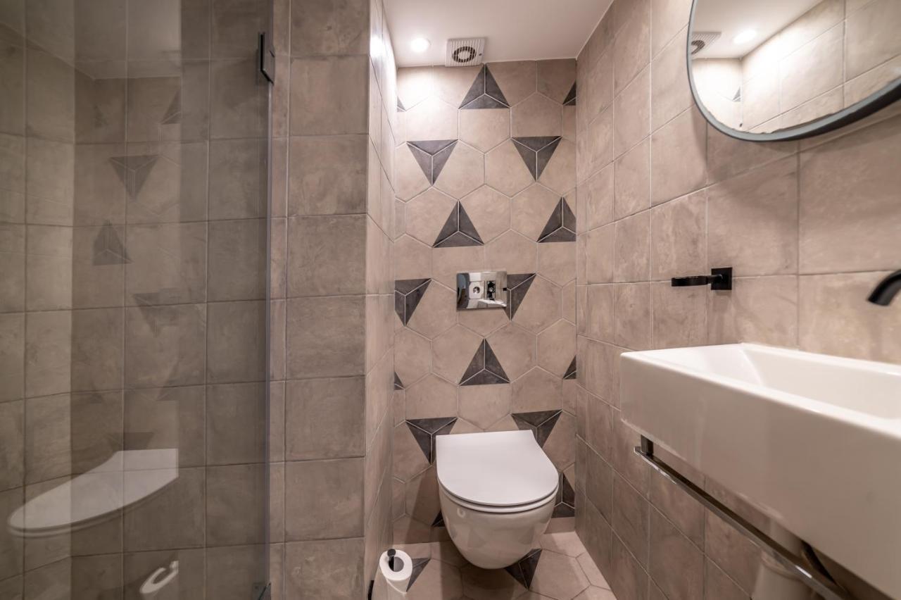 The Six Days Stylish One Bedroom Apartments Eilat Eksteriør billede