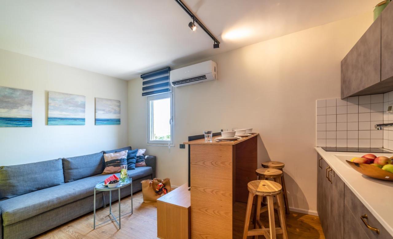 The Six Days Stylish One Bedroom Apartments Eilat Eksteriør billede