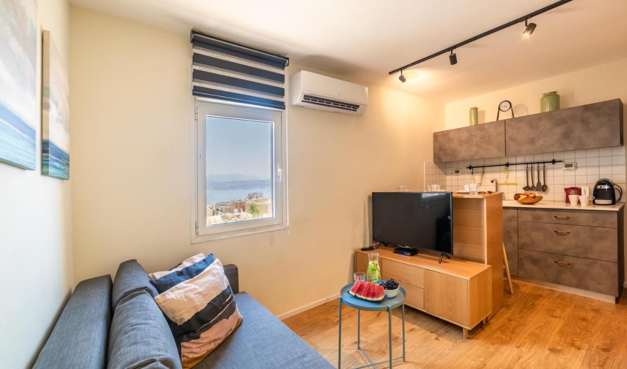 The Six Days Stylish One Bedroom Apartments Eilat Eksteriør billede