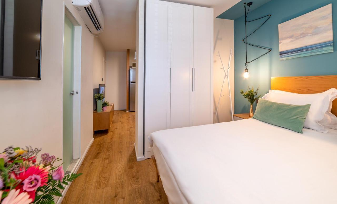 The Six Days Stylish One Bedroom Apartments Eilat Eksteriør billede