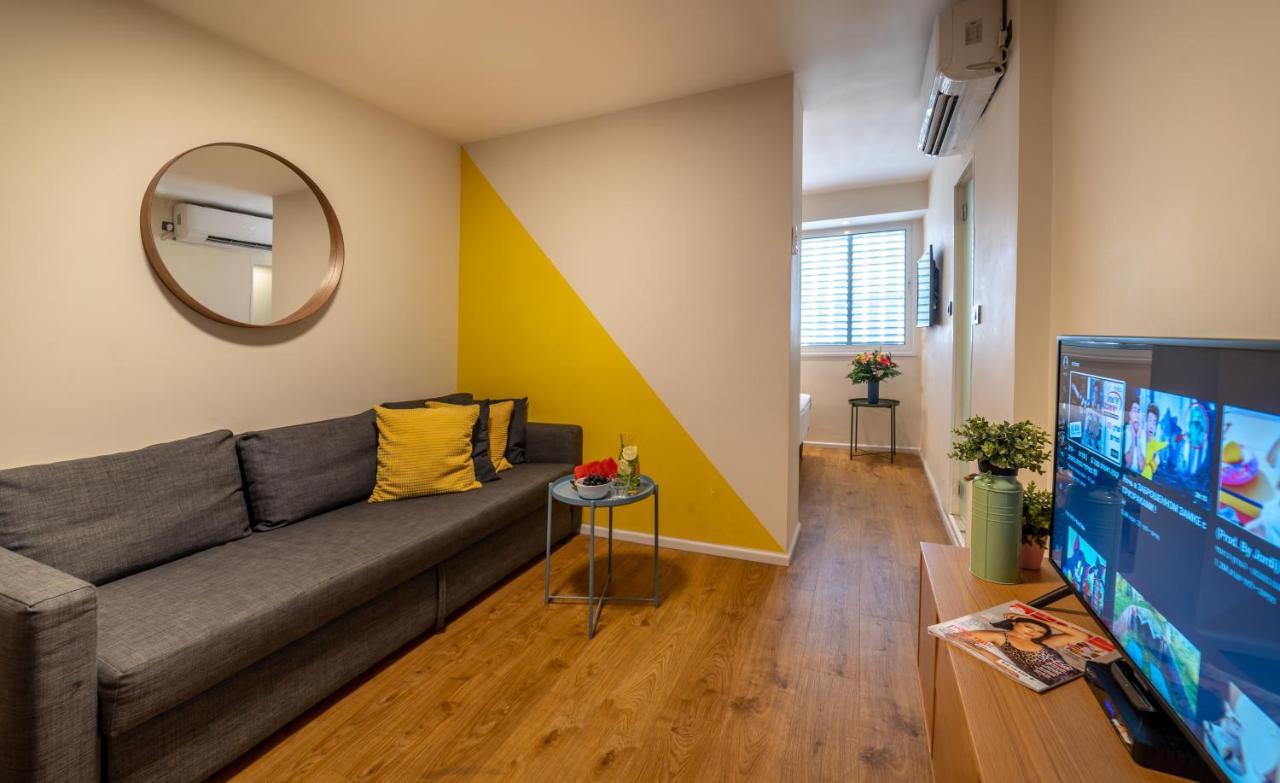 The Six Days Stylish One Bedroom Apartments Eilat Eksteriør billede